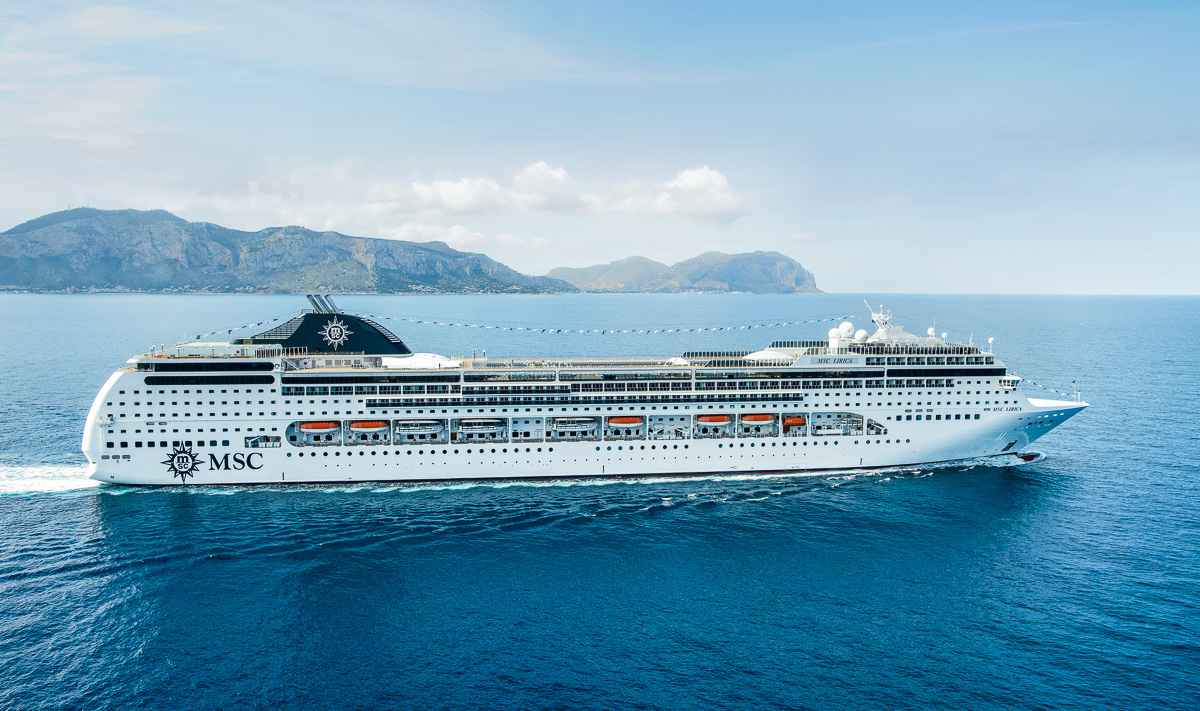 MSC Lirica